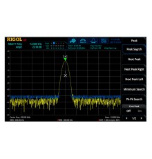 Опция предварительного усилителя RSA3000E-PA