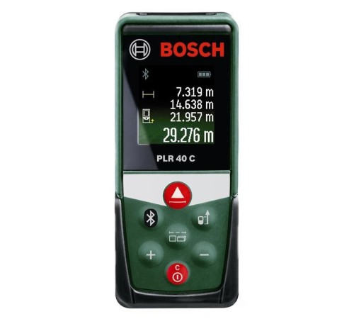 Лазерный дальномер BOSCH PLR 40 C (0.603.672.320)