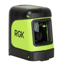 Комплект: лазерный уровень RGK ML-11G + штатив RGK F130