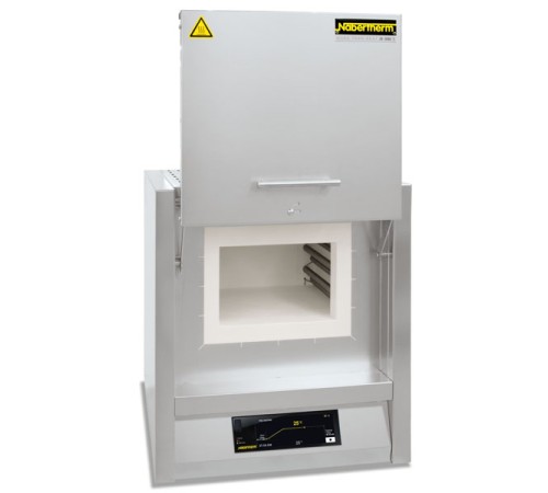 Печь муфельная Nabertherm LT 15/14/C550 с подъёмной дверью, 1400°С, 15 л (Артикул L-154V4ON11)