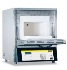 Печь муфельная профессиональная Nabertherm L 24/11/P330 с откидной дверью, 1100°С