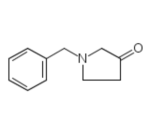 1-(фенилметил)-3-пирролидинон, 98%, Acros Organics, 2.5г