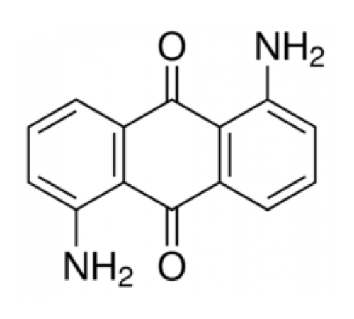 1,5-диаминоантрахинон, 97%, Alfa Aesar, 25 г