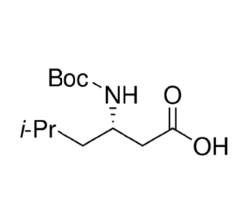 (S) -3 - (Вос-амино) -5-метил-гексановой кислоты, 95%, Alfa Aesar, 250 мг