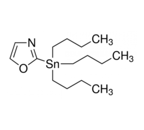 2 - (три-н-бутилстаннил) оксазол, 97%, Alfa Aesar, 5 г