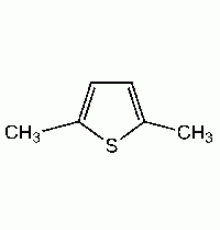 2,5-диметилтиофен, 98.5%, Acros Organics, 25мл