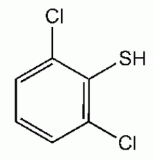 2,6-дихлортиофенола, 97%, Alfa Aesar, 5 г
