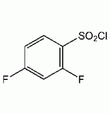 2,4-дифторбензолсульфанил хлорид, 98%, Acros Organics, 5г