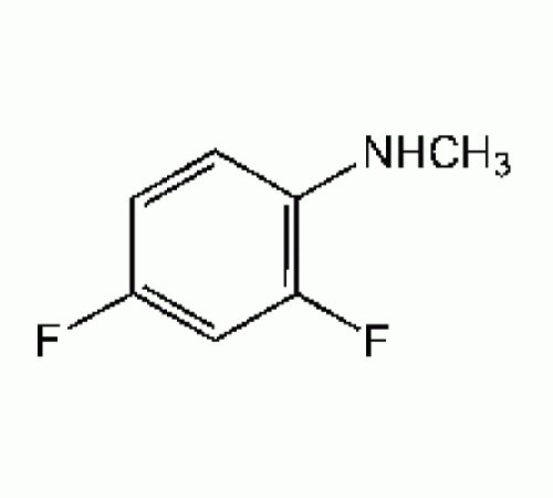 2,4-дифтор-N-метиланилина, 98%, Alfa Aesar, 5 г