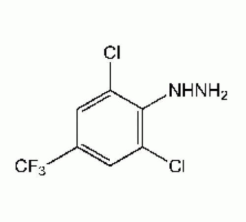2,6-Дихлор-4- (трифторметил) фенилгидразина, 97%, Alfa Aesar, 1г