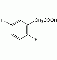 2,5-дифторфенилуксусной кислоты, 98%, Alfa Aesar, 25 г