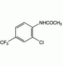 2'-хлор-4 '- (трифторметил) ацетанилид, 96%, Alfa Aesar, 1 г