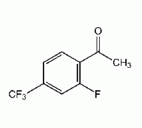 2'-фтор-4 '- (трифторметил) ацетофенон, 97%, Alfa Aesar, 5 г