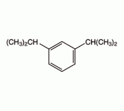 1,3-диизопропилбензол, 96%, Alfa Aesar, 50 г