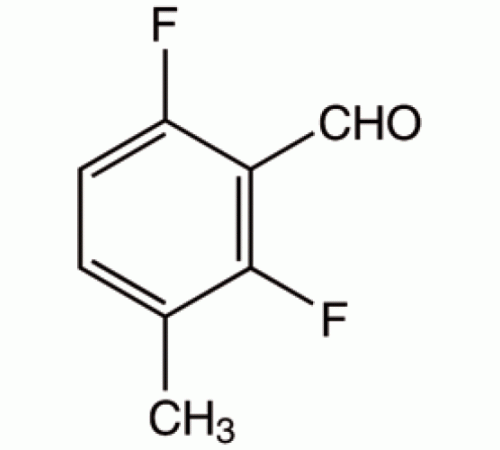2,6-дифтор-3-метилбензальдегида, 97 +%, Alfa Aesar, 1 г