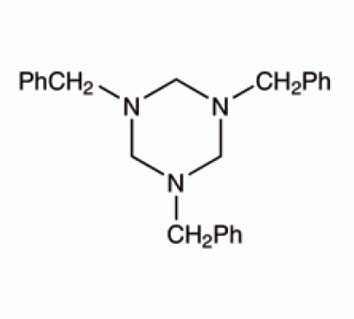 1,3,5-Трибензилгексагидро-1, 3,5-триазин, 98 +%, Alfa Aesar, 5 г