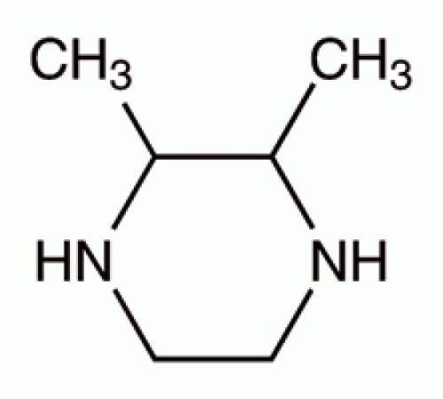 2,3-диметилпиперазина, цис + транс, 95%, Alfa Aesar, 1 г