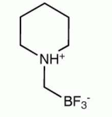 (Пиперидин-1-илметил) трифторборат внутренняя соль, 95%, Alfa Aesar, 1 г