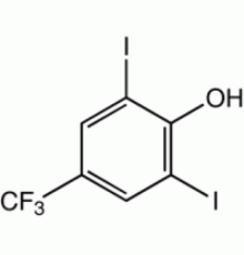 2,6-дийод-4- (трифторметил) фенол, 97%, Alfa Aesar, 250 мг