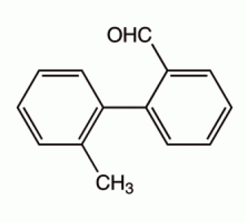 2'-Метилбифенил-2-карбоксальдегид, 98%, Alfa Aesar, 250 мг