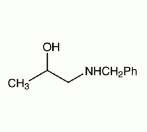 1-бензиламино-2-пропанол, 97%, Alfa Aesar, 250 мг