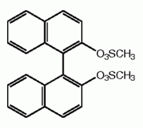 (^ +) -1,1 '-Би (2-нафтил) диметансульфонат, 97%, Alfa Aesar, 5 г