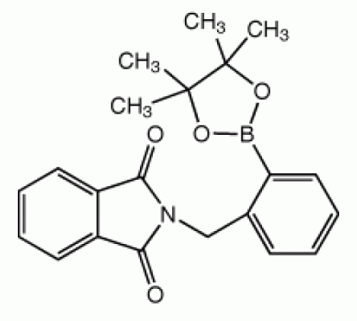 2 - (N-фталимидометил) пинакон бензолбороновой кислоты, 95%, Alfa Aesar, 5 г