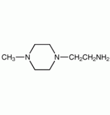 1 - (2-аминоэтил) -4-метилпиперазин, 97 +%, Alfa Aesar, 1 г