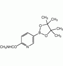 2 - (метилкарбамоил) пиридин-5-бороновой кислоты пинакон, 96%, Alfa Aesar, 250 мг