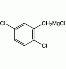 2,5-Дихлорбензилмагнийхлорид, 0,25 М в 2-MeTHF, Alfa Aesar, 100мл