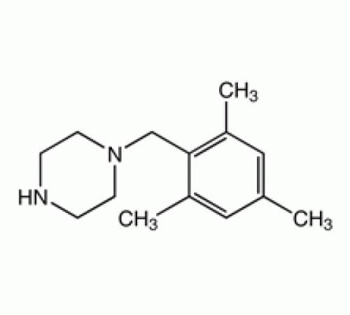 1 - (2,4,6-триметилбензил) пиперазин, 97%, Alfa Aesar, 1 г