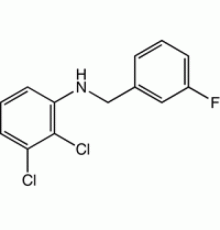 2,3-дихлор-N- (3-фторбензил) анилин, 97%, Alfa Aesar, 250 мг