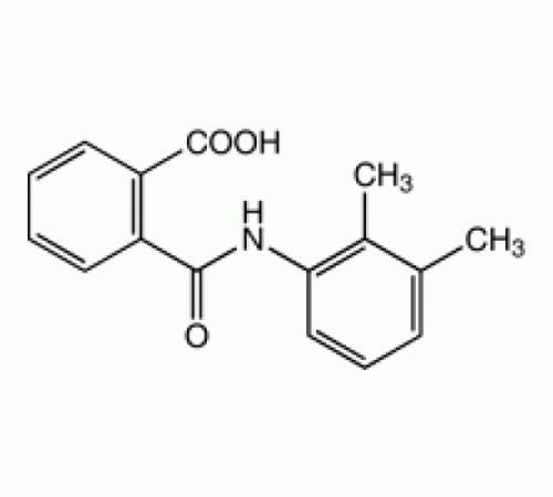 2 - (2,3-диметилфенилкарбамоил) бензойной кислоты, 97%, Alfa Aesar, 250 мг
