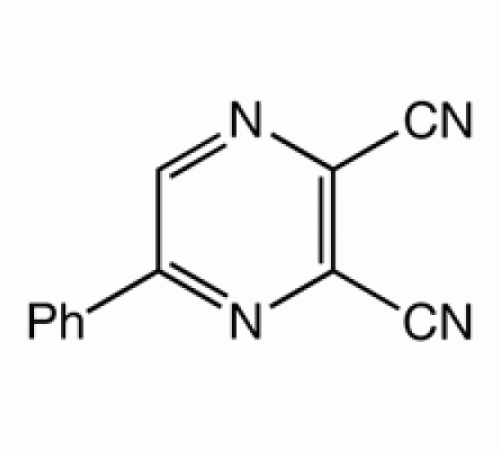 2,3-Дициано-5-фенилпиразин, 97%, Alfa Aesar, 10 г