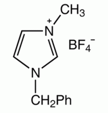 1-Бензил-3-метилимидазолия тетрафторборат, 97%, Alfa Aesar, 50 г