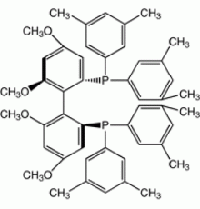 (S) -2,2 '-бис [бис (3,5-диметилфенил) фосфино] -4,4', 6,6 '-тетраметоксибифенил, 97 +%, Alfa Aesar, 1 г