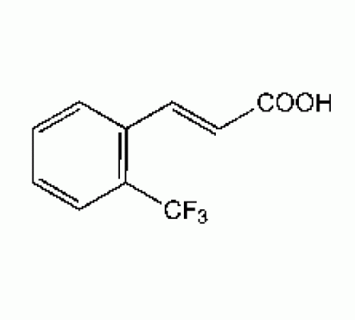 2 - (трифторметил) коричной кислоты, 98 +%, Alfa Aesar, 1г
