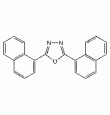 2,5-Бис- (1-нафтил) -1,3,4-оксадиазол, 99%, Alfa Aesar, 5 г