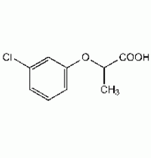 2 - (3-хлорфенокси) пропионовой кислоты, 98 +%, Alfa Aesar, 50г