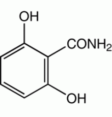 2,6-дигидроксибензамид, 97%, Alfa Aesar, 1 г