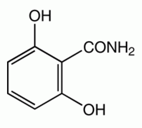 2,6-дигидроксибензамид, 97%, Alfa Aesar, 1 г