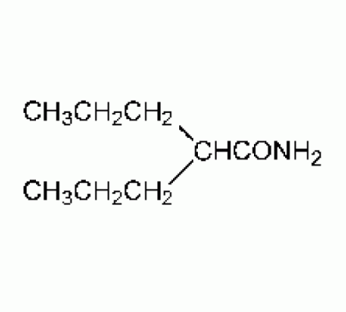2,2-Ди-н-пропилацетамид, 97%, Alfa Aesar, 5 г