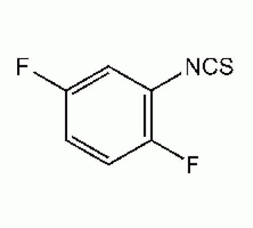2,5-дифторфенил изотиоцианат, 98 +%, Alfa Aesar, 5 г