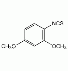 2,4-диметоксифенил изотиоцианат, 95%, Acros Organics, 5г