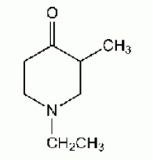 1-этил-3-метил-4-пиперидон, 98%, Alfa Aesar, 5 г