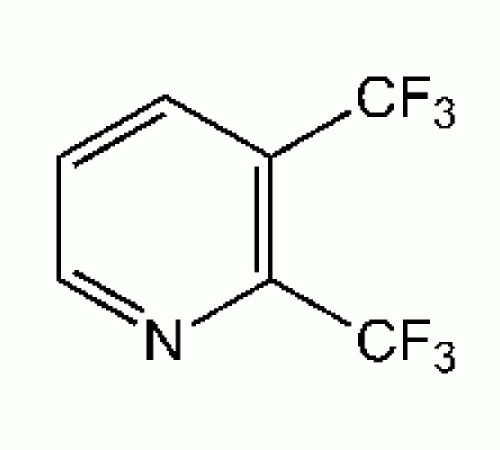 2,3-бис (трифторметил) пиридин, 97%, Alfa Aesar, 250 мг