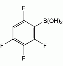 2,3,4,6-Тетрафторбензолбороновая кислота, 98%, Alfa Aesar, 250 мг