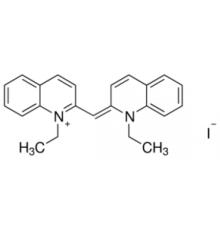 1,1 '-диэтил-2, 2'-цианин йодид, 97%, Alfa Aesar, 250 мг