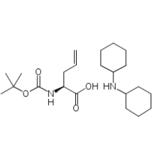 (S)-N-BOC-альфа-аллилглицин дициклогексиламин соль, 98%, 98% ee, Acros Organics, 1г