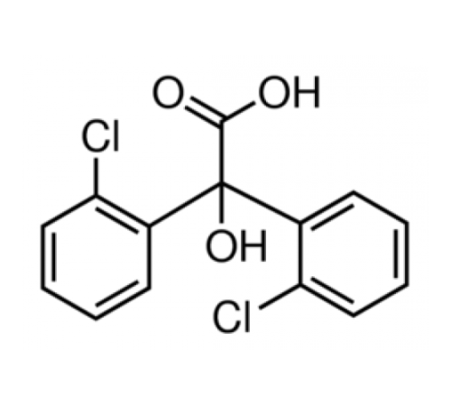 2,2 '-Дихлорбензильная кислота, 98 +%, Alfa Aesar, 2 г